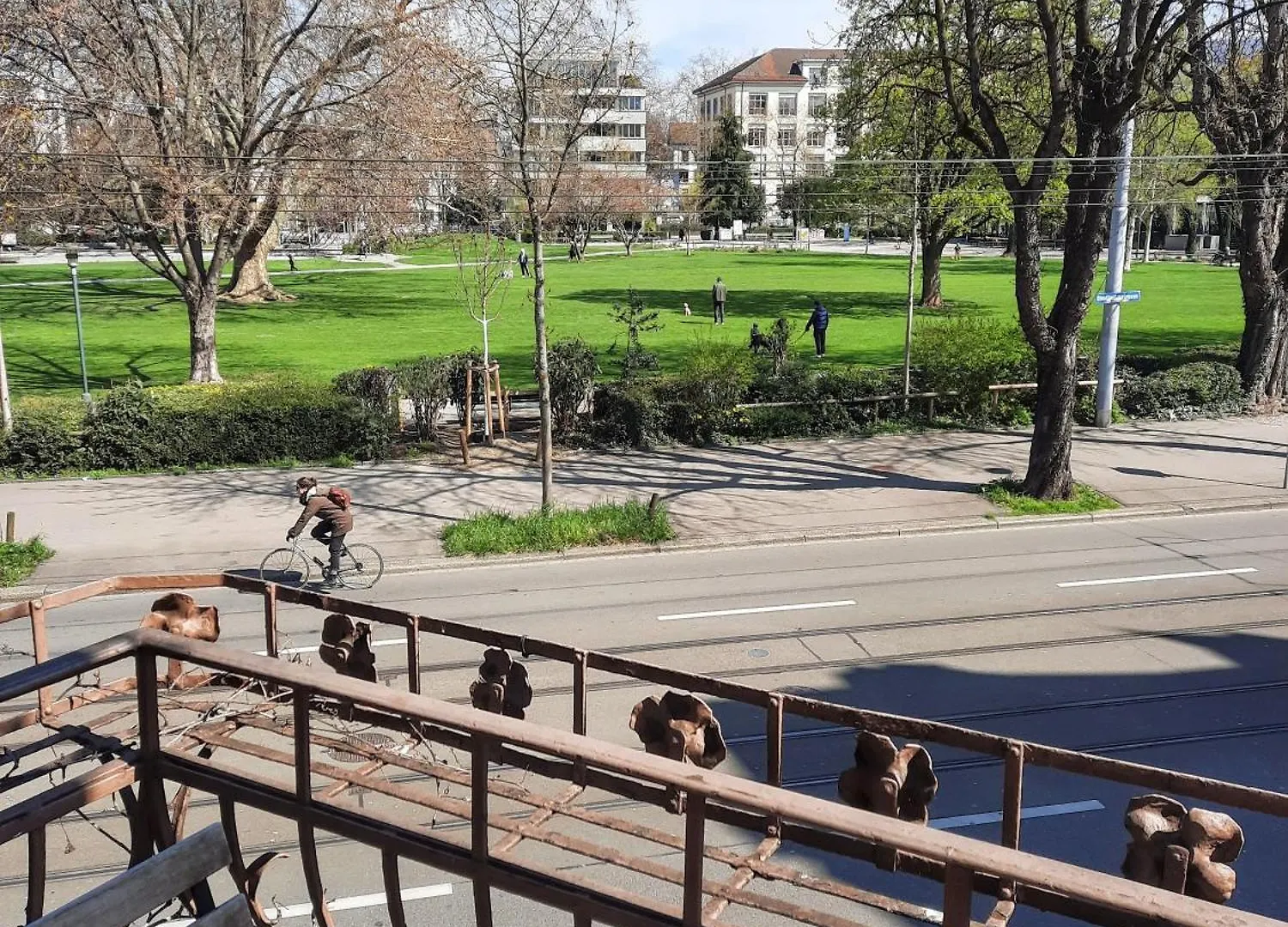 Guesthouse Fuerdich Zurich
