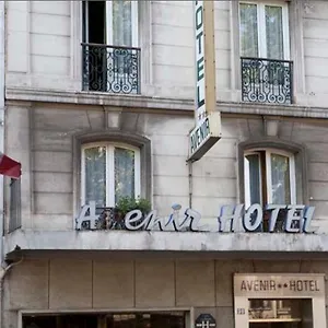 Avenir Montmartre Hotel Paris