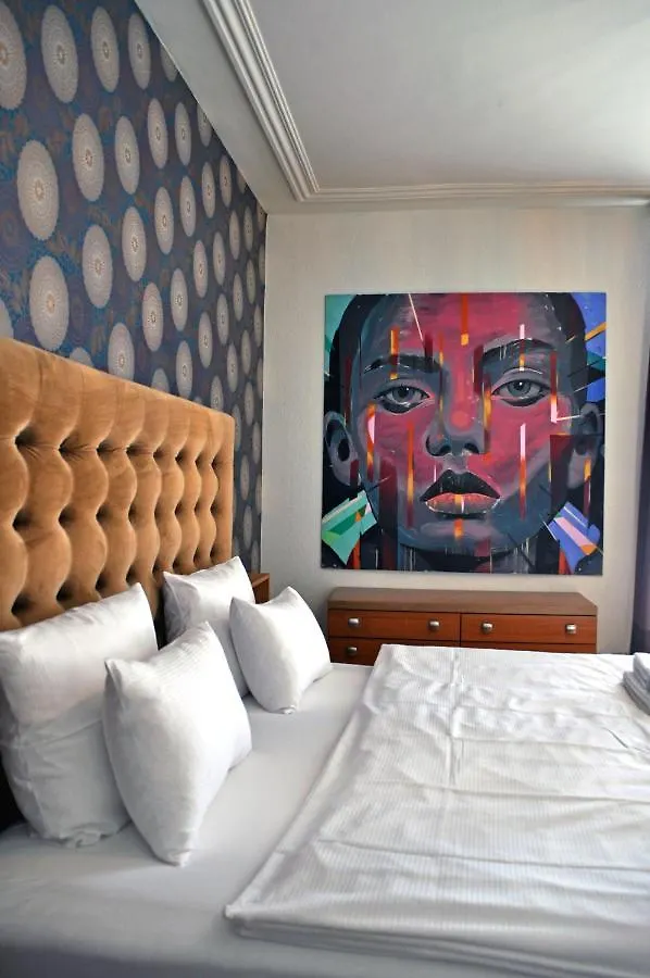 Guesthouse Fuerdich Zürich