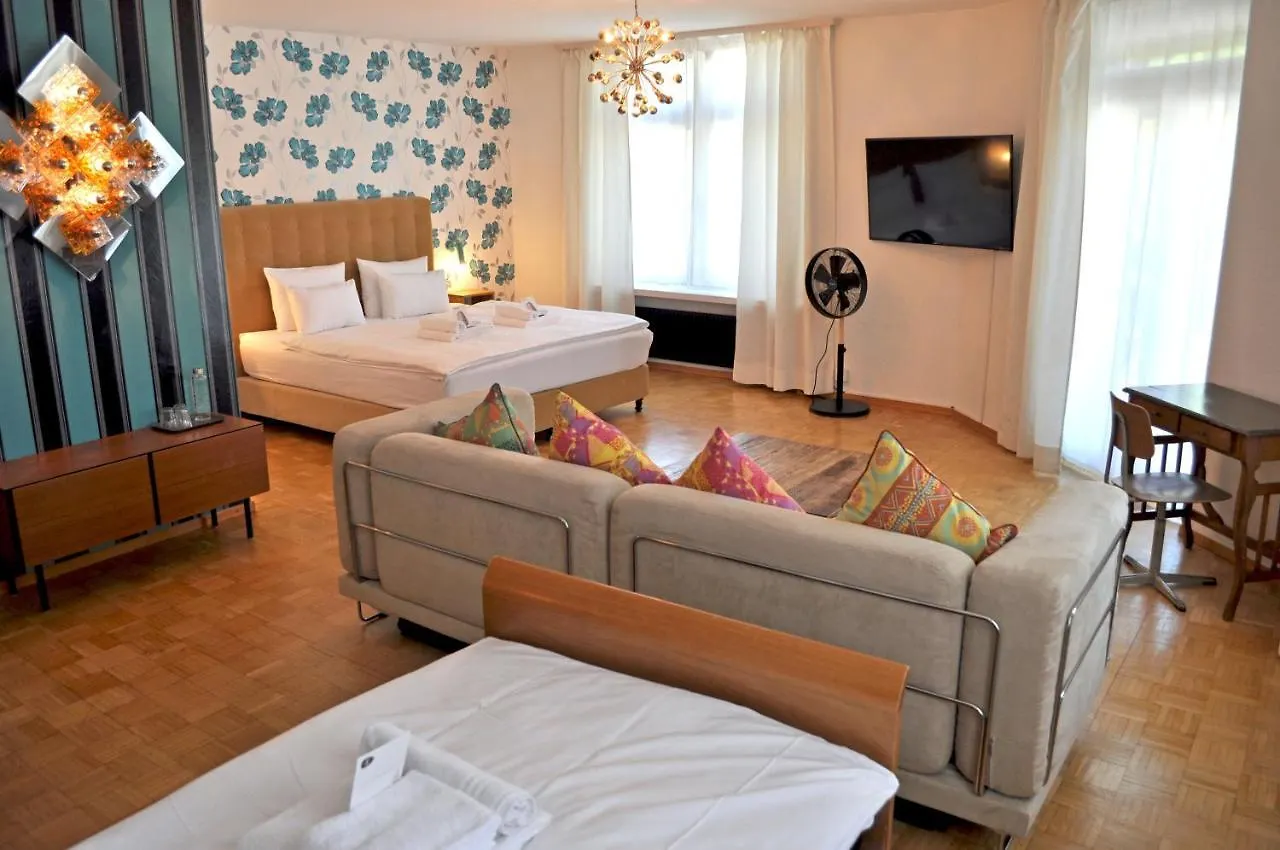 Guesthouse Fuerdich Zürich