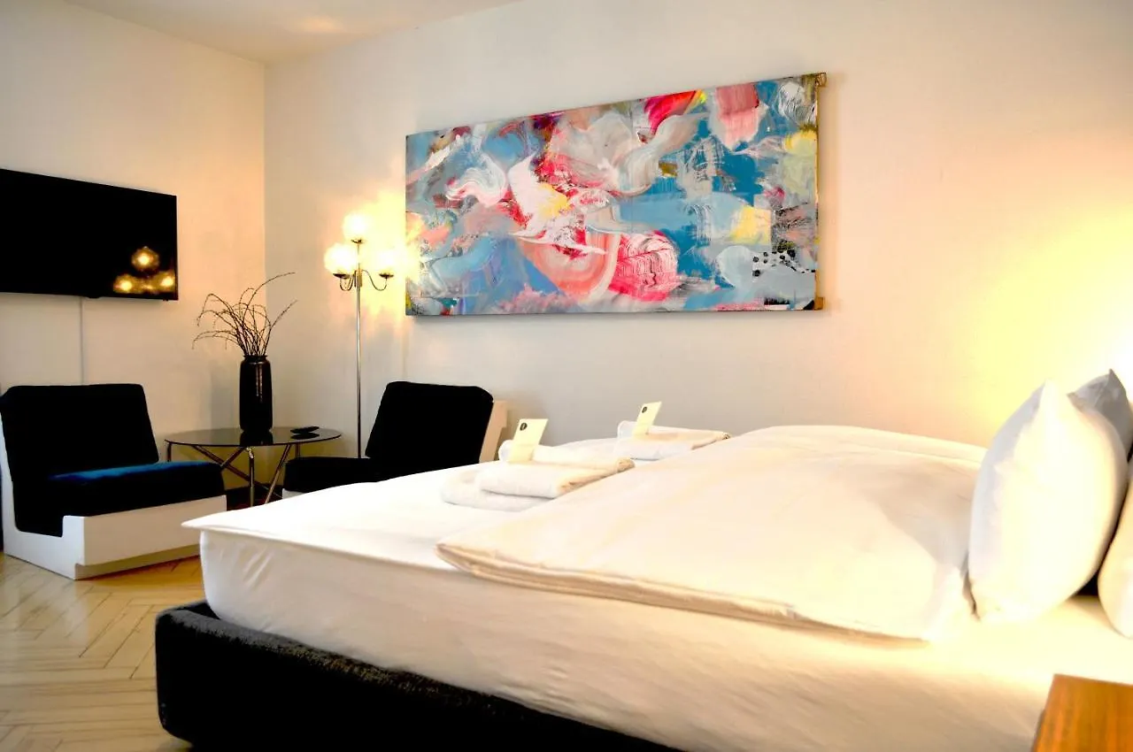 Konukevi Guesthouse Fuerdich Zürih