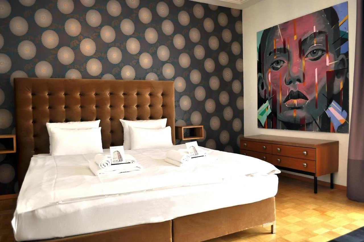 Guesthouse Fuerdich Zürich Pensionat