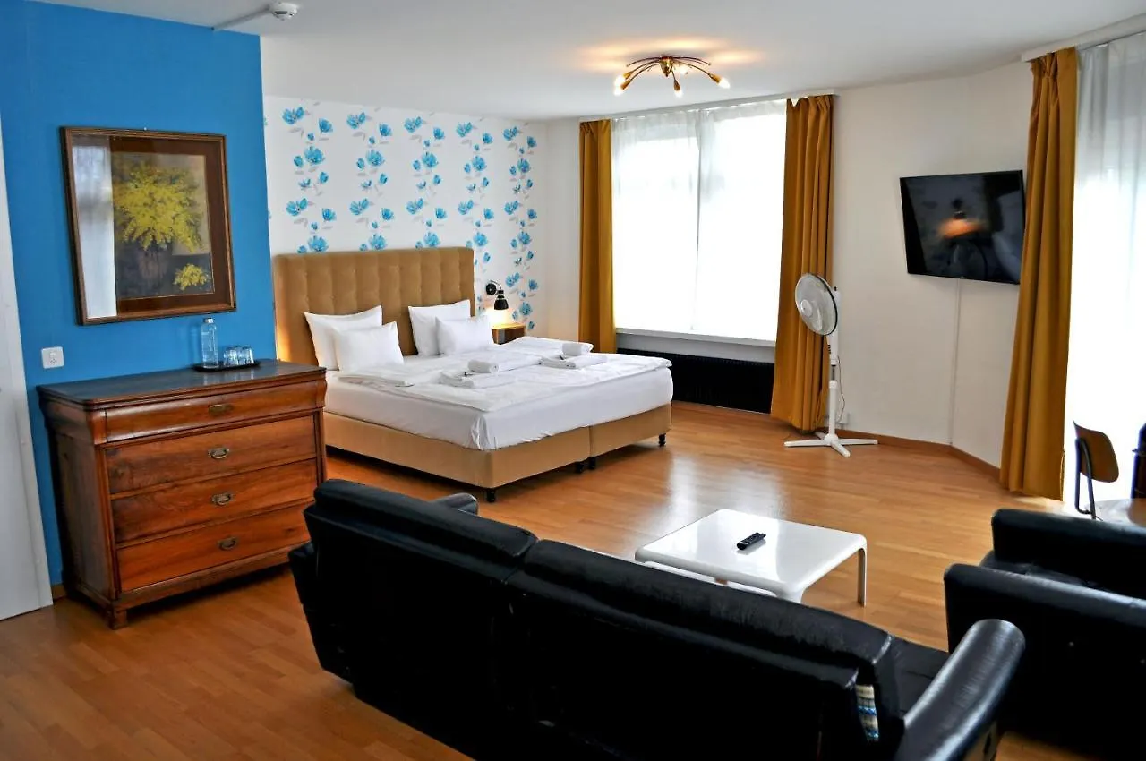 Guesthouse Fuerdich Zürih
