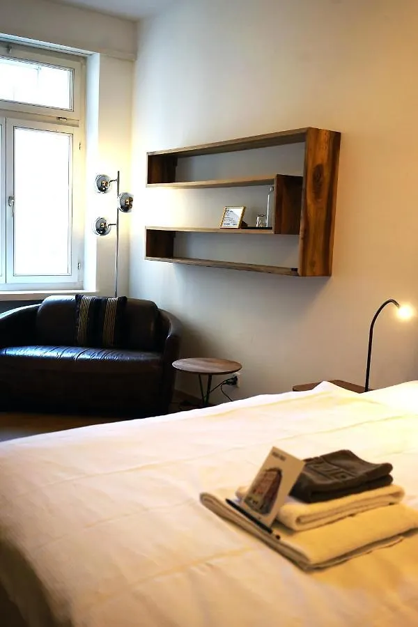 Guesthouse Fuerdich Zürich Pensionat