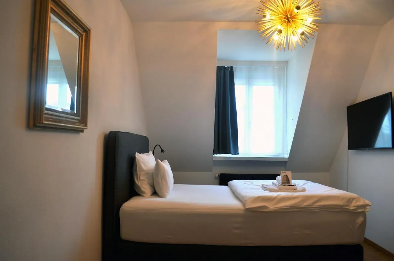 Pensionat Guesthouse Fuerdich Zürich