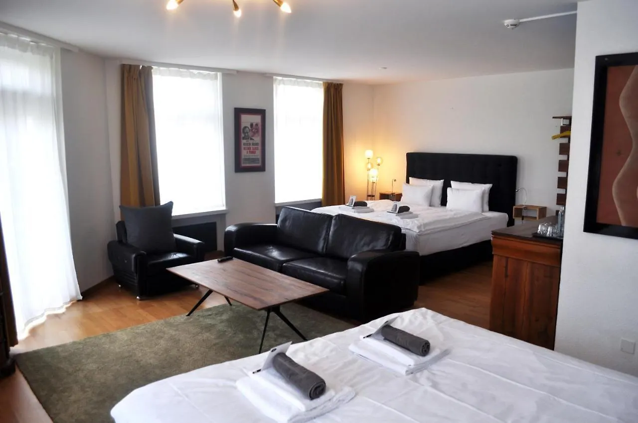 Pensionat Guesthouse Fuerdich Zürich