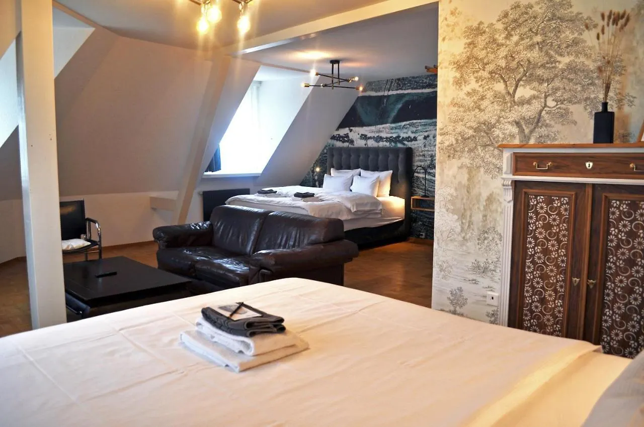 Guesthouse Fuerdich Zürich Pensionat