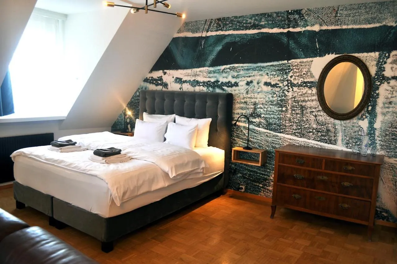 Guesthouse Fuerdich Zürich 0*,