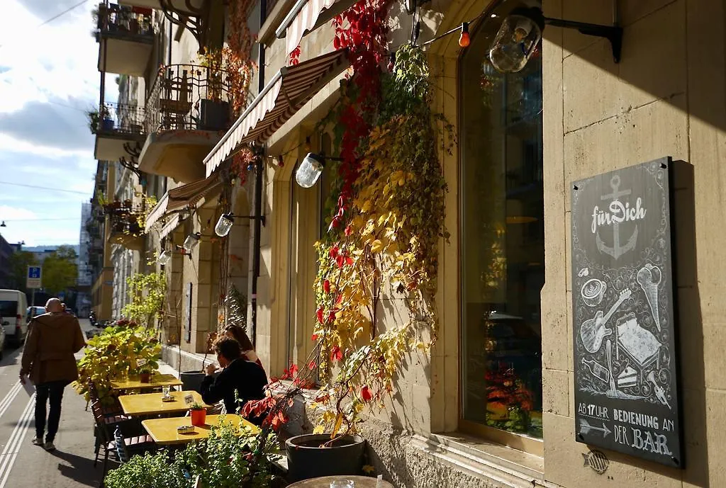 Guesthouse Fuerdich Zürich