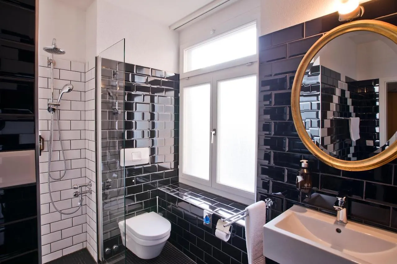 Pensionat Guesthouse Fuerdich Zürich