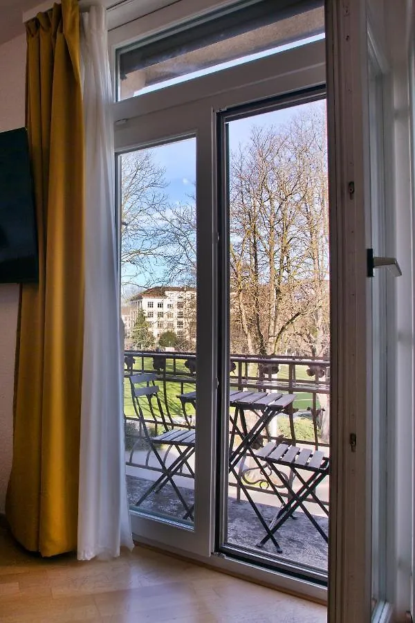 Guesthouse Fuerdich Zürich