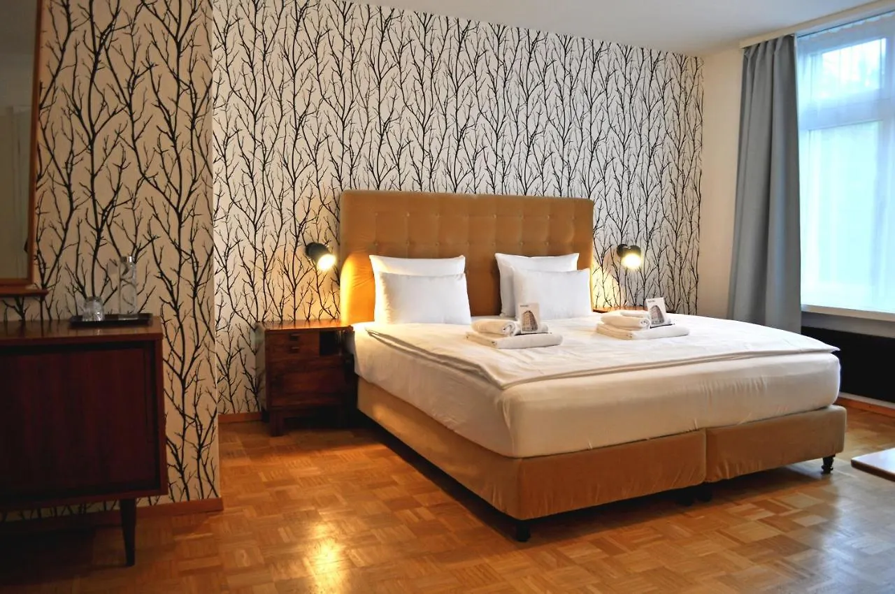 Guesthouse Fuerdich Zürich 0*,