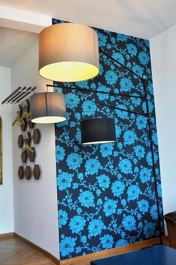 Gæstehus Guesthouse Fuerdich Zürich