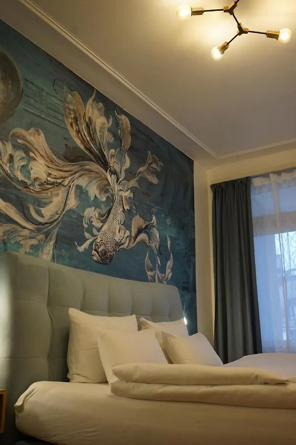 Gæstehus Guesthouse Fuerdich Zürich