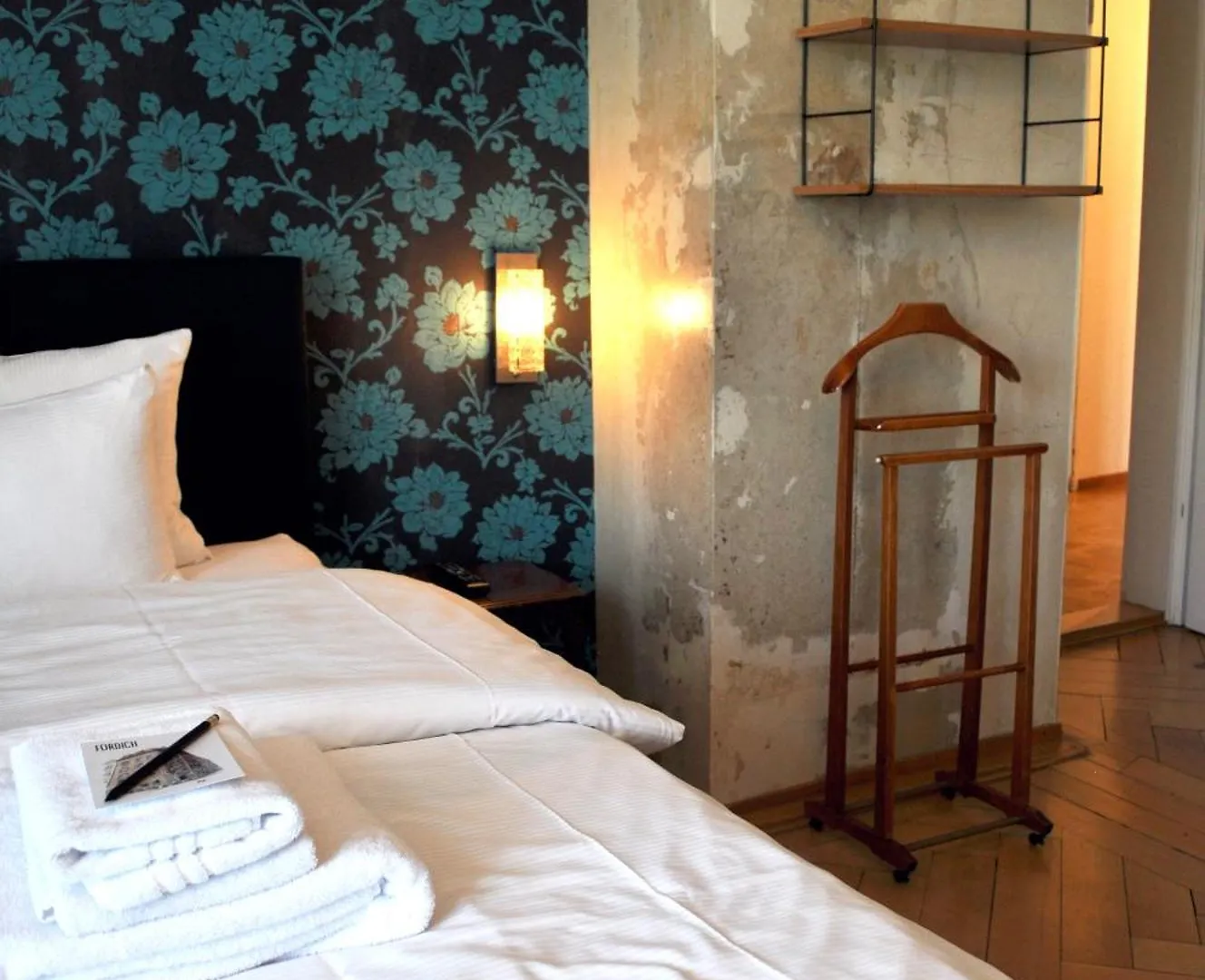 Guesthouse Fuerdich Zürich 0*,  Schweiz